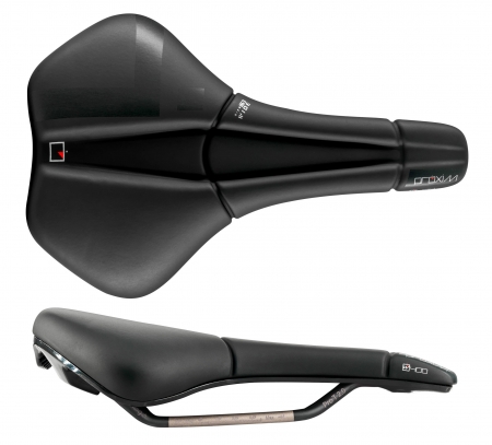 sedlo PROLOGO PROXIM W400 T2.0 WIDER 163 S černé