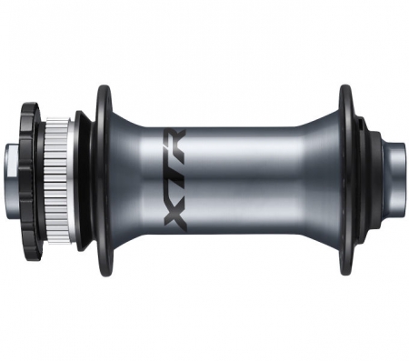 náboj Shimano XTR HB-M9110 přední 28d E-Thru černý original balení