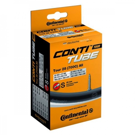 duše Continental Tour 26 Hermetic Plus (37-559/47-597) FV/42mm