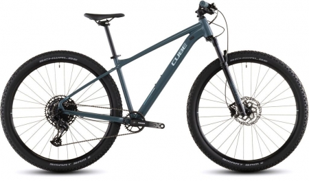 Horské kolo CUBE ATTENTION SLX storm´n´blue 2026