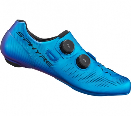 boty Shimano RC903 modré