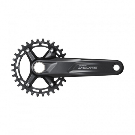 kliky Shimano Deore FC-M5100 1x10/11 30z 175mm černé original balení