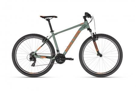 KELLYS Spider 10 Green 27.5