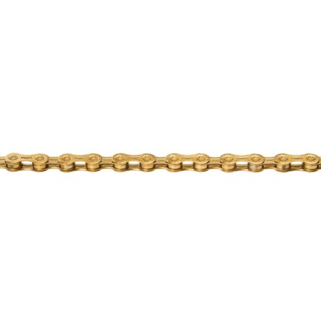 řetěz KMC X11 EL GOLD BOX 118čl.