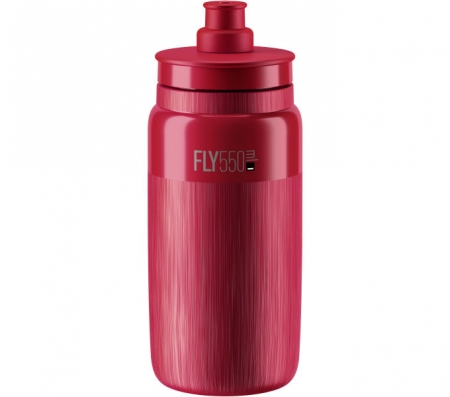 lahev ELITE FLY TEX 24' amarantová 550 ml