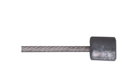 Lanko řadící MTB ocel 2000mm (box 25ks)