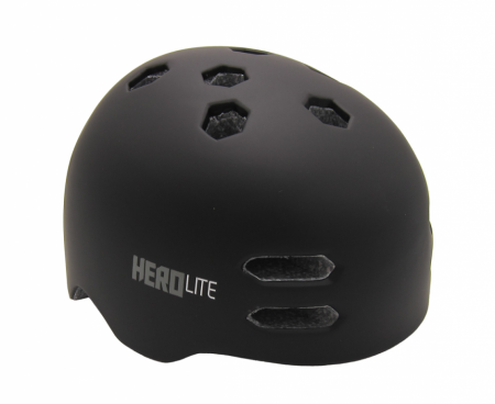 přilba HAVEN Hero Lite II černá