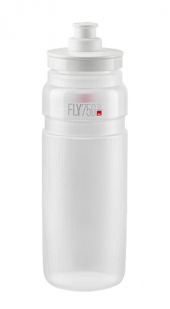 Láhev ELITE Fly Tex 0,75l průhledná