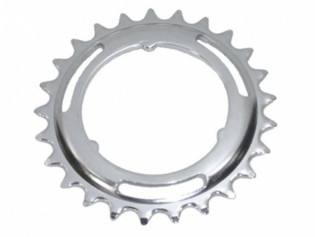 pastorek Sturmey-Archer 25z 3/32" pro 8r stříbrný