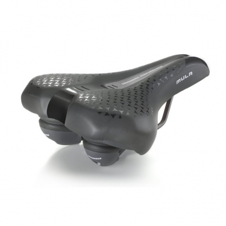 sedlo MONTE GRAPPA Plus Mula pro e-bike černé