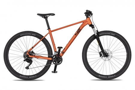 4EVER 2026 FRONTBEE XCM - satin orange