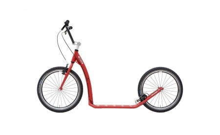 Kostka TWENTY MAX (G6) Satin Ferrari