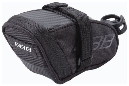 brašna BBB BSB-33L SpeedPack L podsedlová černá