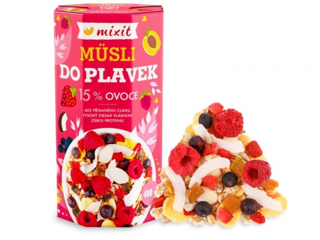 müsli Mixit Do plavek 400g