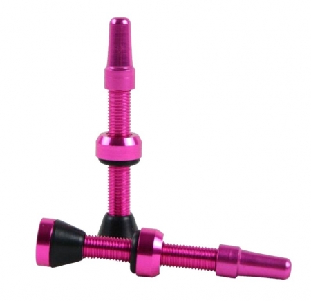 ventilek bezdušový HAVEN NEO alu 44mm růžový 2ks