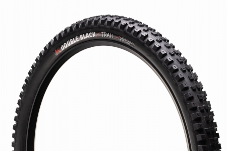 PLÁŠŤ KENDA K-SERIES DOUBLE BLACK TRAIL 27,5X2,40 60TPI