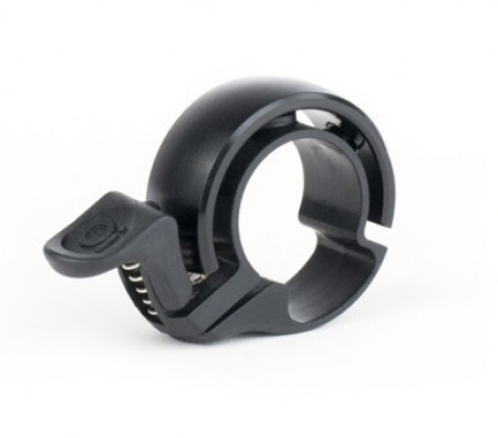 zvonek Knog Oi Bell Classic černý malý