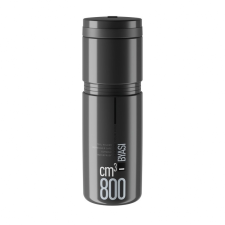 lahev ELITE Byasi šedá, 800ml