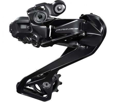 měnič Shimano Dura-Ace RD-R9250 12p Di2 černý original balení
