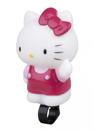 Houkačka plastová zvířátko Kočka Kitty