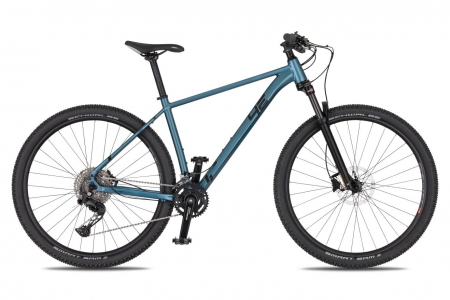 4EVER 2026 FIRETRACK TEAM - ocean blue