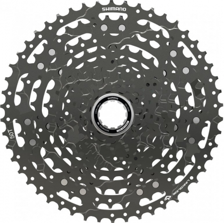 kazeta Shimano CUES CS-LG400 11 11-50z originální balení