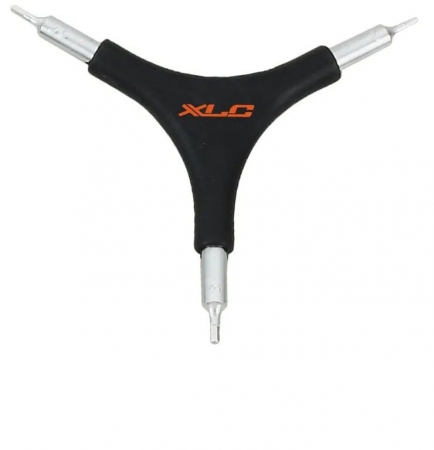 klíč imbusový XLC TO-M16 2/2,5/3mm