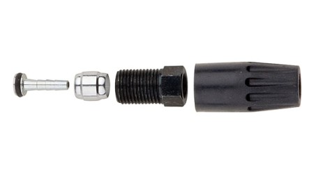 Sada koncovek PRO-T Plus AGR hydraulické hadice universal H56 Formula