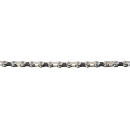 řetěz KMC X11 černo-stříbrný 118čl. servisní balení