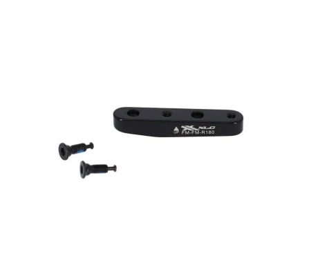 adaptér brzdového kotouče XLC BR-X106 FM zadní 180mm