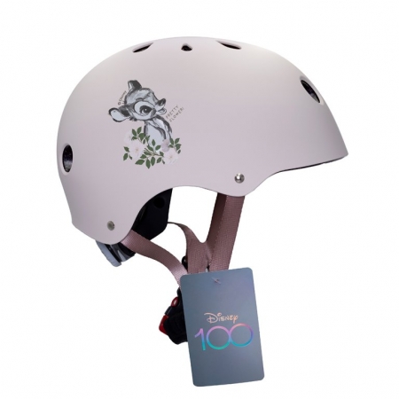 přilba SEVEN sportovní Bambi růžová M 52-56cm