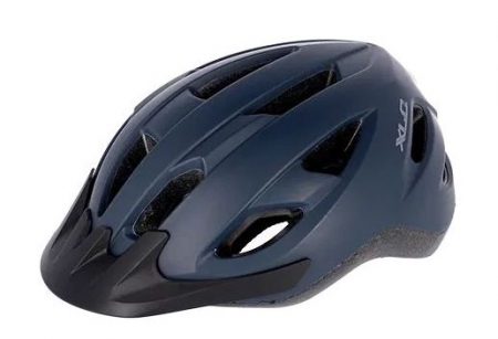 přilba XLC BH-C32 53-60cm tmavě modrá