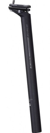 sedlovka 27.2 x 350mm BBB ElitePost černá