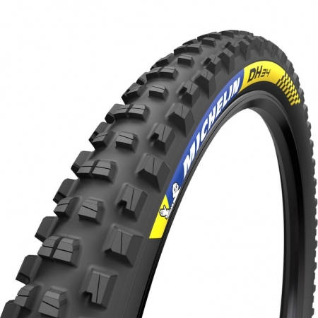 plášť MICHELIN DH34 TLR WIRE 26"x2.40/61-559 Racing Line
