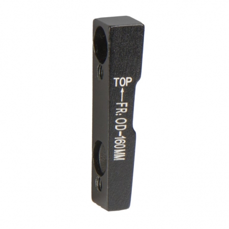 adaptér kotoučové brzdy zadní Flat Mont 160mm servisní balení