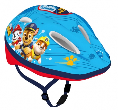přilba SEVEN cyklistická Paw Patrol modrá 52-56cm