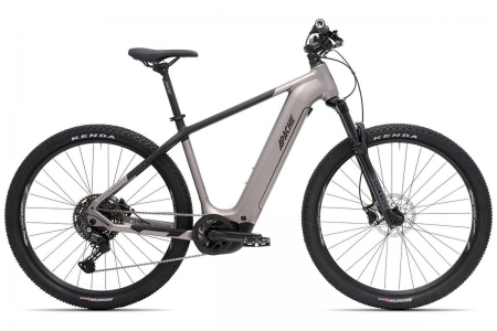 Apache Elektrokolo APACHE Falcon 2 Bosch CX 800 Wh šedá XL