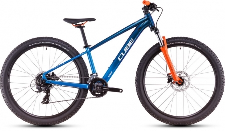Dětské kolo Cube ACID 260 DISC actionteam 2026