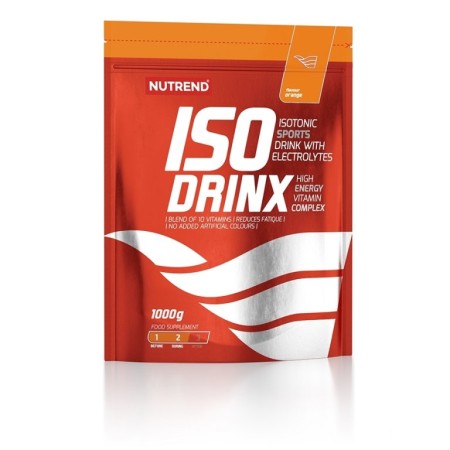 nápoj Nutrend ISODRINX 1000g pomeranč