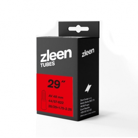 duše ZLEEN 29"x 1.75-2.25 (44/57-622) AV/40mm