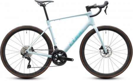 Silniční kolo Cube ATTAIN C:62 RACE frostymint´n´mint 2027