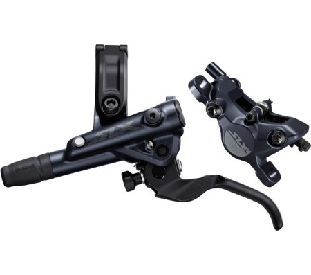 brzda Shimano SLX BR-M7100 přední komplet s chladičem černá original balení