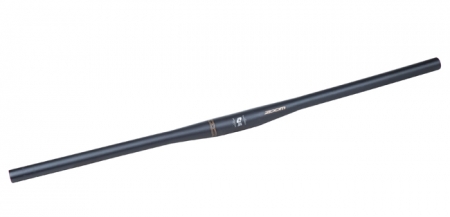 Řídítka rovná ZOOM Plus 6 dural 780mm, průměr 31,8