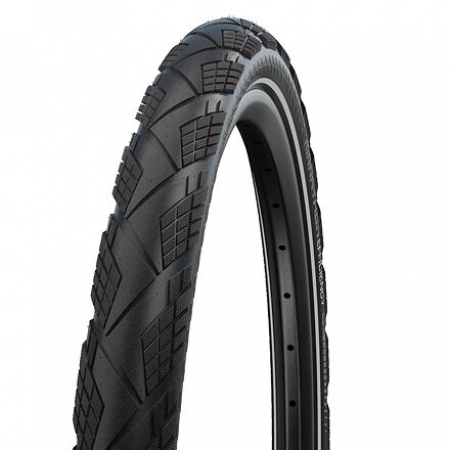plášť SCHWALBE Marathon Efficiency Evolution Line 28"x1.5/40-622 kevlar černý