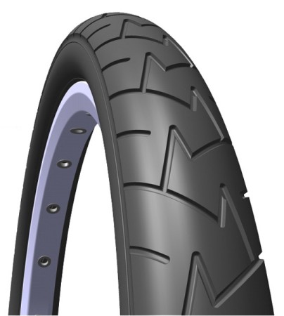 Plášť RUBENA Comfort 12-1/2x1,75 (47-203)