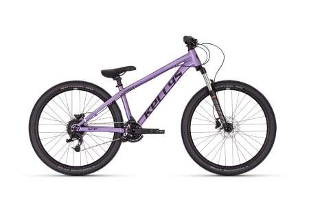 KELLYS Whip 50 DX Dusty Purple 26