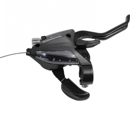 řadicí a brzdová páka Shimano Altus ST-EF500 8p originální balení