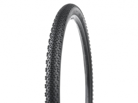 plášť GEKON EL CAMINO 30 TPI 700x38c 38-622 černý