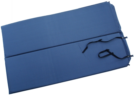 matrace samonafukovací Kubisport rozkládací pro 2 osoby 2,5cm