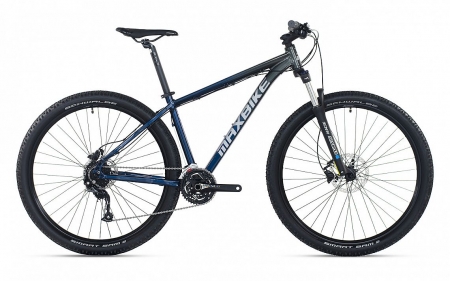 Maxbike TAAL 29 modrý L